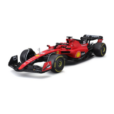 Bburago– 1/18 Ferrari F1 SF-23 2023 #16 C. Leclerc