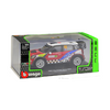 Bburago- 1/32 Mini John Cooper Works WRC #52 P.Campana
