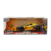 Jada- 1/24 X-Men Wolverine & 2020 Chevrolet Corvette Stingray
