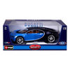 Bburago-1/18 Bugatti Chiron (Italian Design)