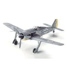 Tamiya 1/72 Focke Wulf Fw190 A-3 TAM60766