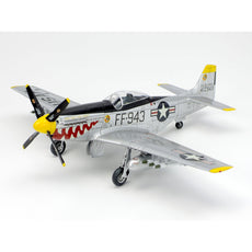 Tamiya 1/72 North American F-51D Mustang Korean War TM60754