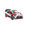 1/18 TOYOTA YARIS WRC #5 PILOTÉ PAR MEEKE/MARSHALL RALLYE DE SUEDE 2019-IXOMODELS