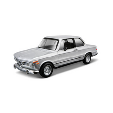 Bburago- 1/32 1972 BMW 2002 Tii