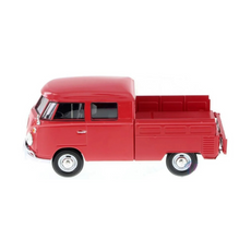 MOTOR MAX- 1/24 VW Type 2 (T1) Double Cab Pick-up
