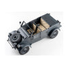 ROCHOBBY-1/12 WW2 Classic German Vehicle 1945 VW TYPE82 KubelWagen RTR 4WD RC Car
