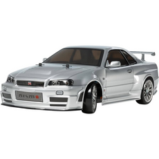 1/10 Nissan Nismo GT-R R34 Z-TUNE (TT-02D)