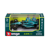 Bburago- 1/43 Aston Martin F1 AMR23 2023