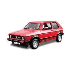 Bburago- 1/32 VW Golf GTI MK1
