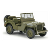 Welly- 1/18 1941 Jeep Willys MB