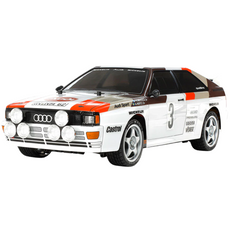 Tamiya-1/10 AUDI QUATTRO RALLY A2 KIT (TT-02)