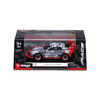 Bburago- 1/43 Audi S1 E-Tron Quattro