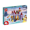 LEGO® DISNEY™ Belle's Castle Winter Celebration