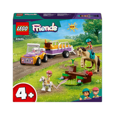 LEGO® Friends Horse And Pony Trailer