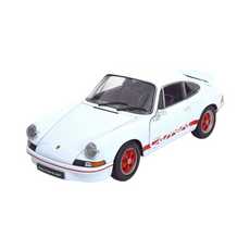 Welly- 1/18 1973 Porsche 911 Carrera RS
