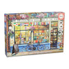 Educa Greatest Bookshop In The World Puzzle 5000 Pieces