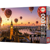 Educa London In Bloom Puzzle 1000 Pieces