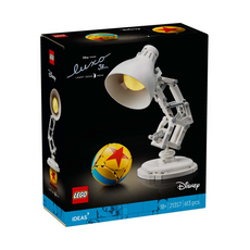 LEGO® Ideas Disney Pixar Luxo Jr.