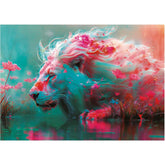 Educa King Of The Blossoms Puzzle 1000 Pieces