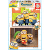 Educa Minions Puzzle 2 x 25 Pieces