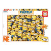 Educa Despicable Me Puzzle 100 Pieces