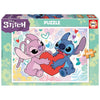 Educa Disney Stitch & Angel Puzzle 500 Pieces