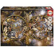Educa Constellations Puzzle 4000 Piecesa