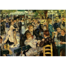 Educa Dance At Le Moulin Puzzle 3000 Pieces