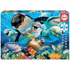 Educa Underwater Selfie Puzzle 100 Pieces
