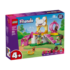 LEGO® Friends Puppy Playground