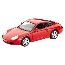 Bburago -1/18 Porsche 911 Carrera 4