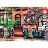 Educa Greenwich Village New York Puzzle 1500 Pieces