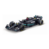 Bburago- 1/43 Mercedes AMG F1 W14 2023