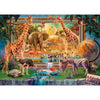 Educa Savana Coming To Life Puzzle 4000 Pieces