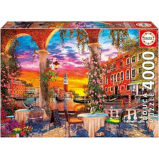 Educa Venice Puzzle 4000 Pieces