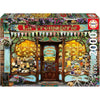 Educa The Fine Cheese Shop Puzzle 2000 Pieces