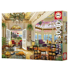 Educa Seaside Living Puzzle 3000 Pieces