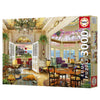 Educa Seaside Living Puzzle 3000 Pieces