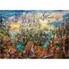 Educa Dream Town Puzzle 8000 Pieces