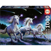 Educa Shooting Stars Anne Stokes Puzzle 1000 Pieces