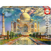 Educa Taj Mahal Puzzle 1000 Pieces