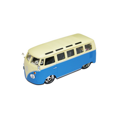 Bburago- 1/32 VW Samba Van