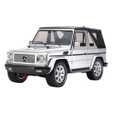 Tamiya-1/10 MERCEDES-BENZ G 320 CABRIO (MF-01X)