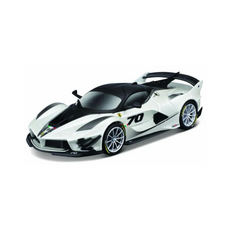 Bburago- 1/43 Ferrari FXX-K EVO 2017