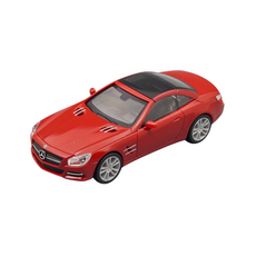 Welly- 1/18 2012 Mercedes-Benz SL 500