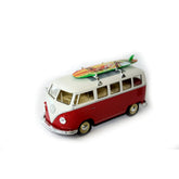 Welly 1/24 Volkswagen T1 Bus Red