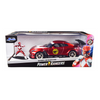 Jada- 1/24 Power Rangers Red Ranger & 2009 Nissan GT-R (R35)