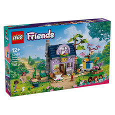 LEGO® Friends Beekeepers' House and Flower Garden