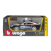 Bburago- 1/24 Porsche 911 Dakar 2023