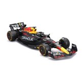 Bburago- 1/43 Red Bull F1 RB19 2023 W/Helmet